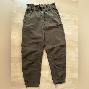 Zara baggy balloon pants